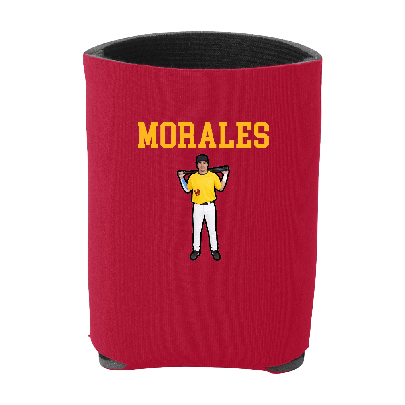 Can Holder — Shirsey in Red