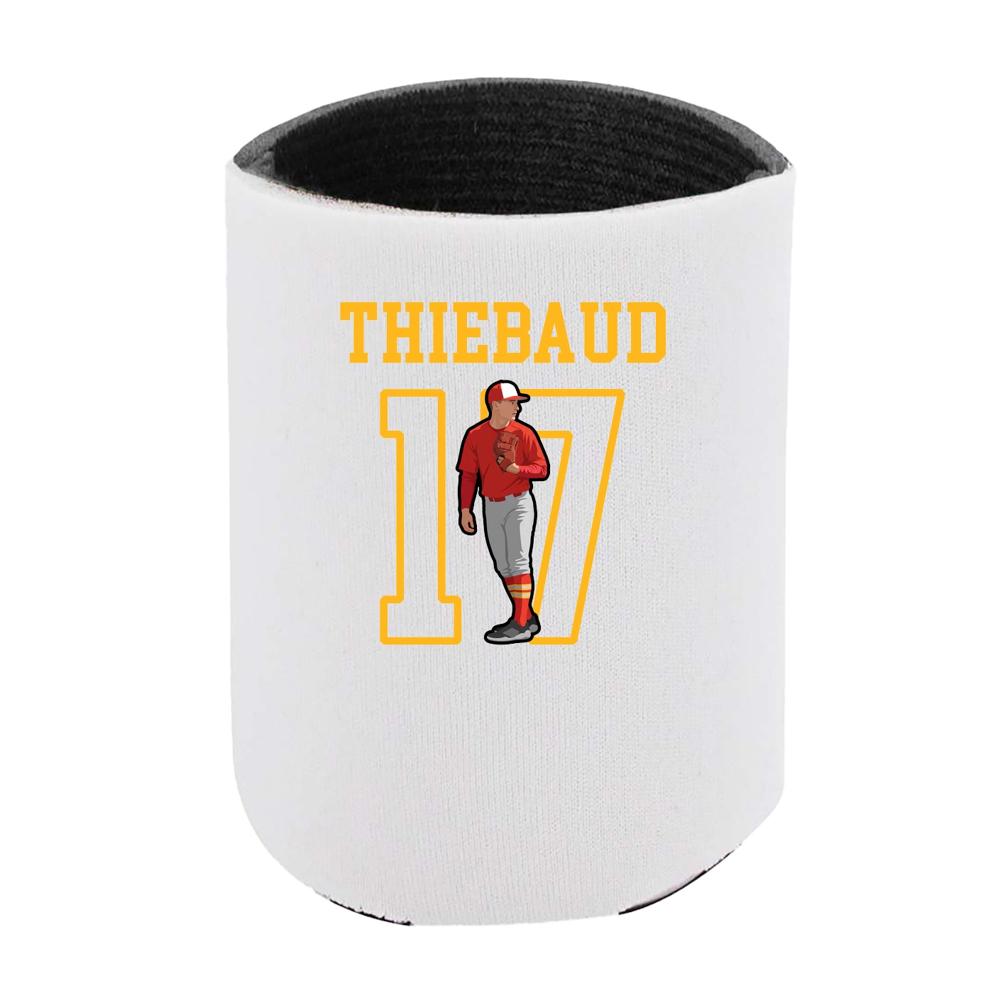 Can Holder — Shirsey in White