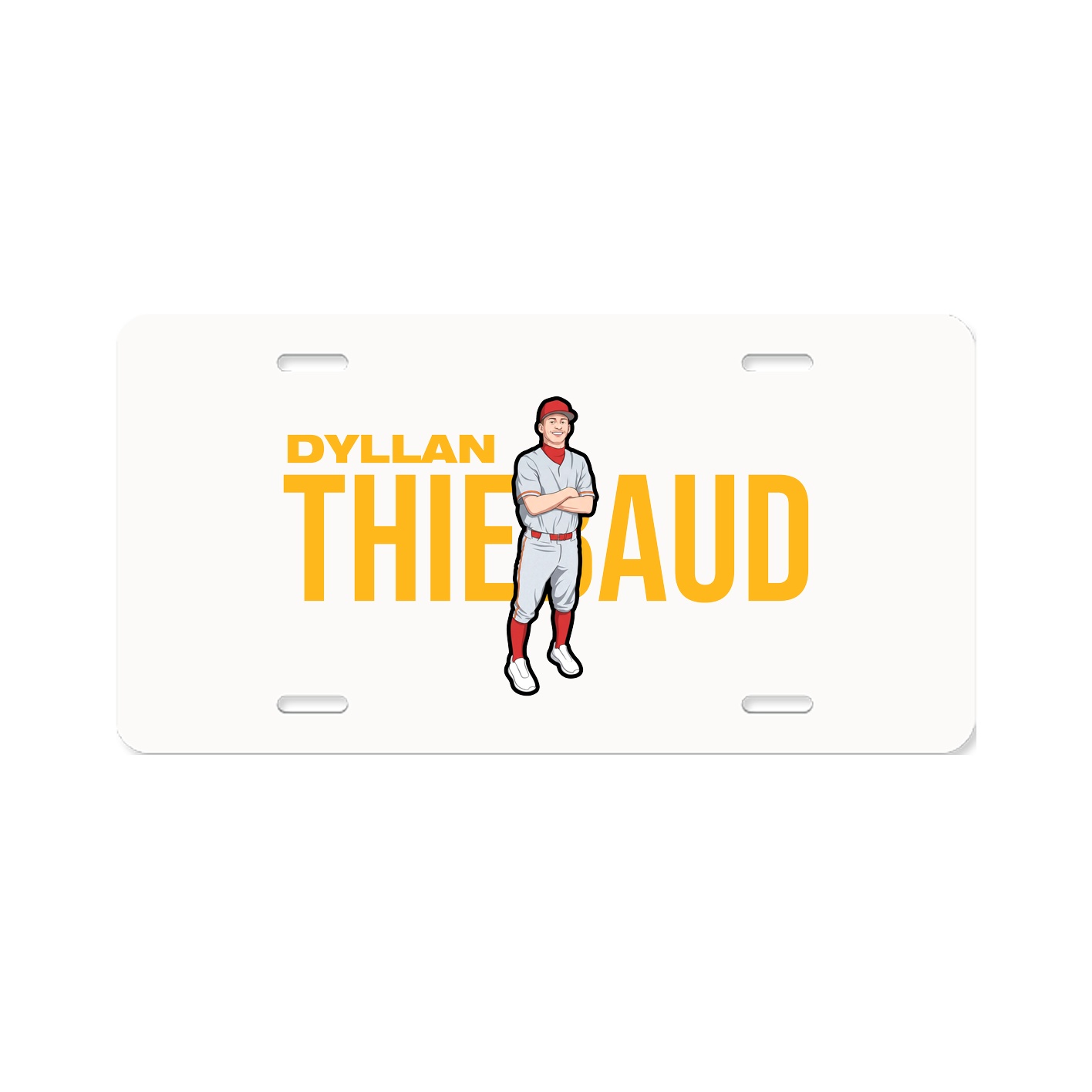 License Plate
