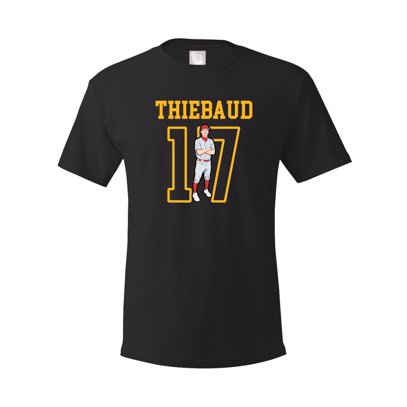 Youth Tee — Shirsey in Black