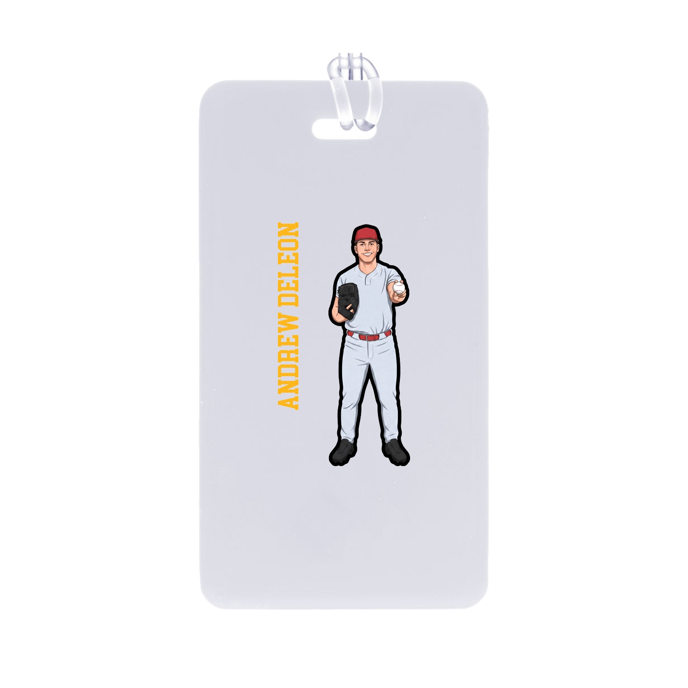 Bag Tag
