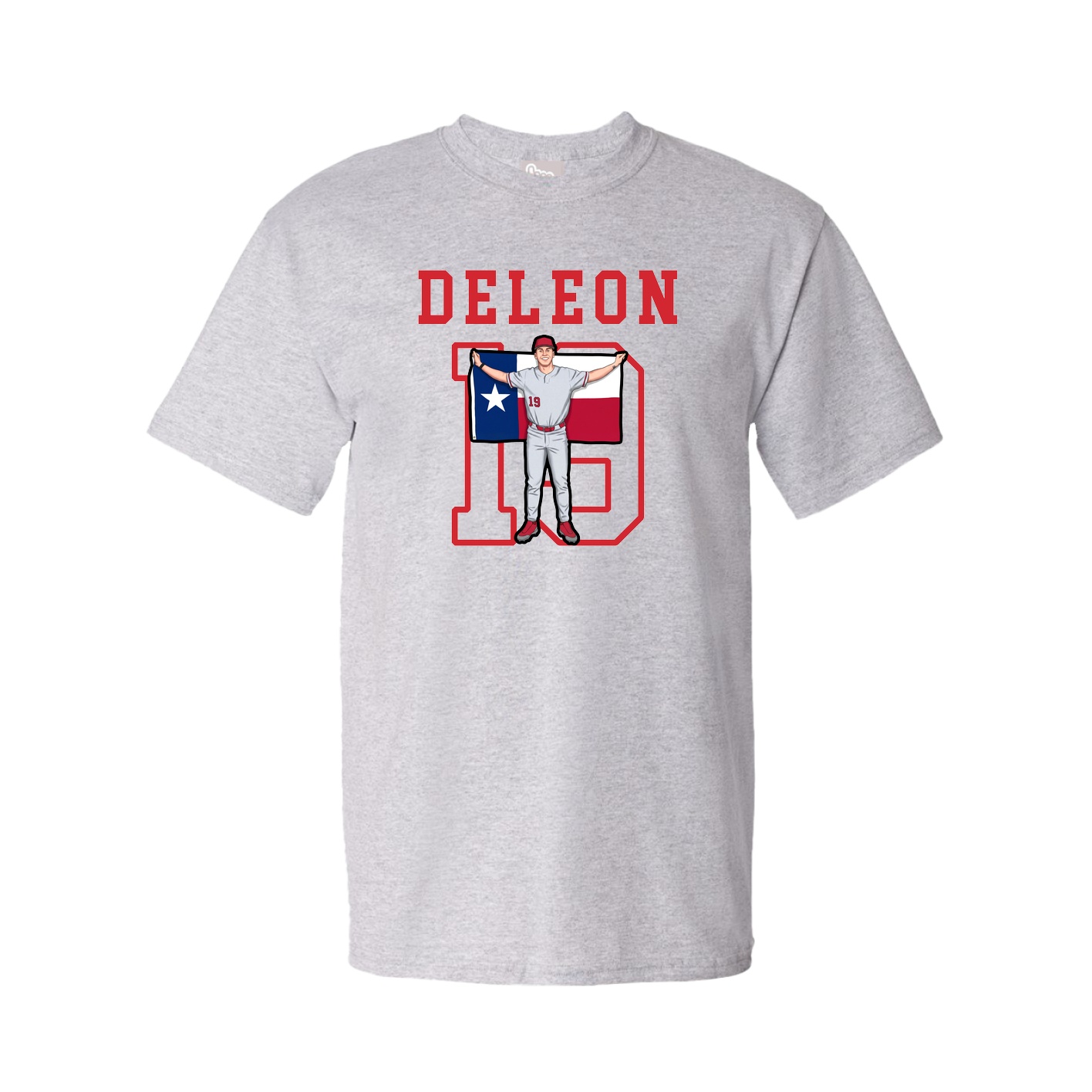 Tee — Shirsey in Grey