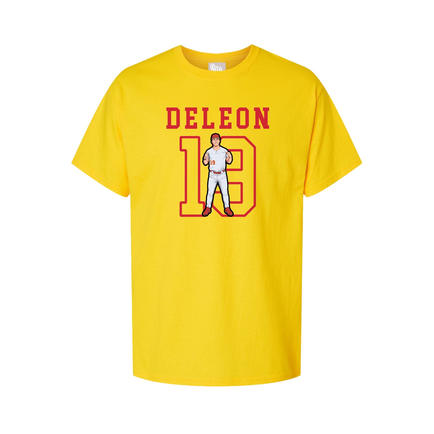 Tee — Shirsey in Gold