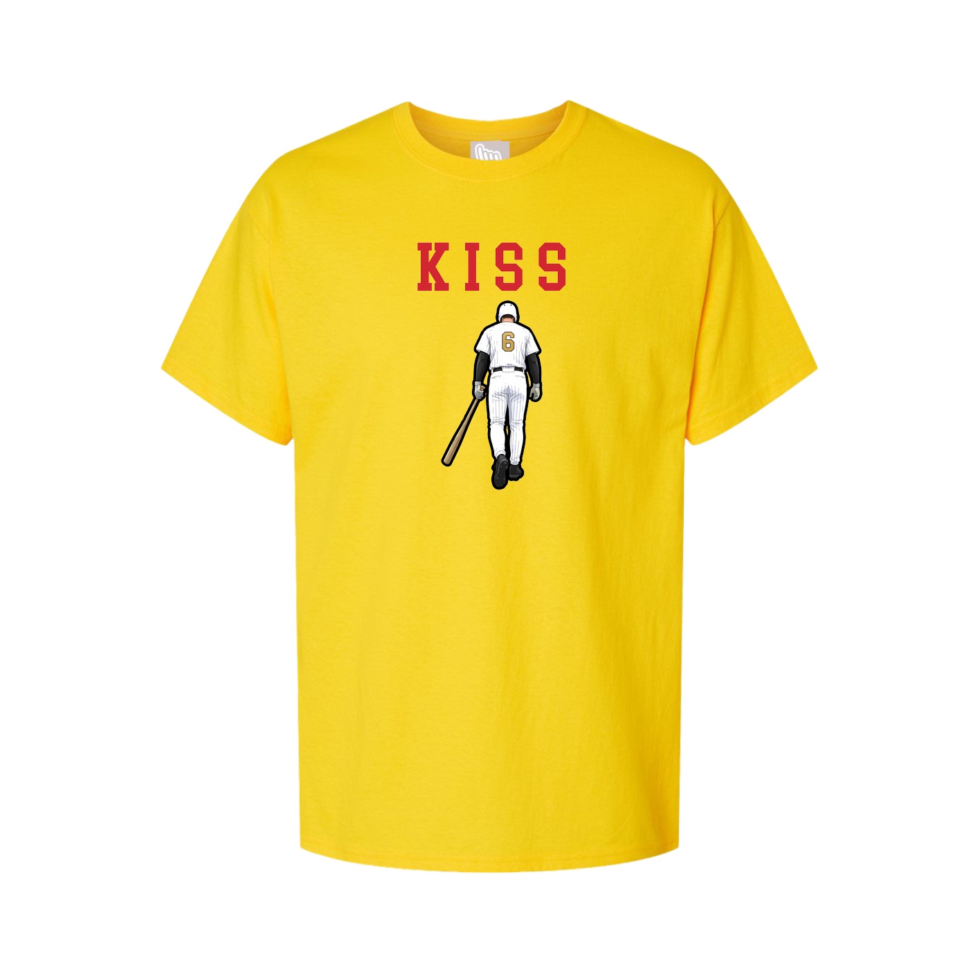 Tee — Shirsey in Gold