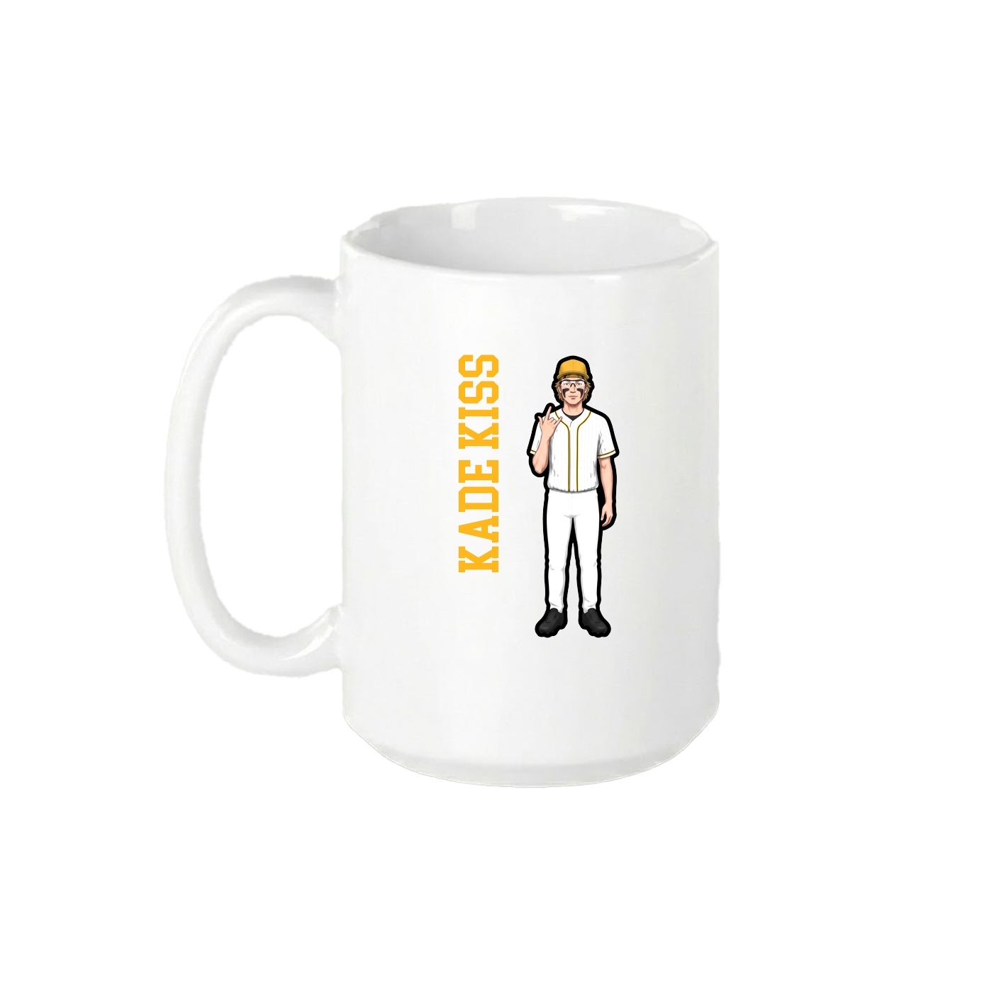 15oz Coffee Mug