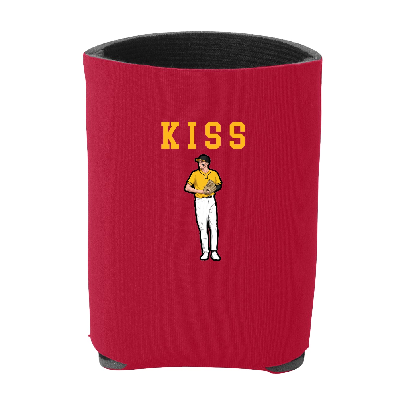 Can Holder — Shirsey in Red