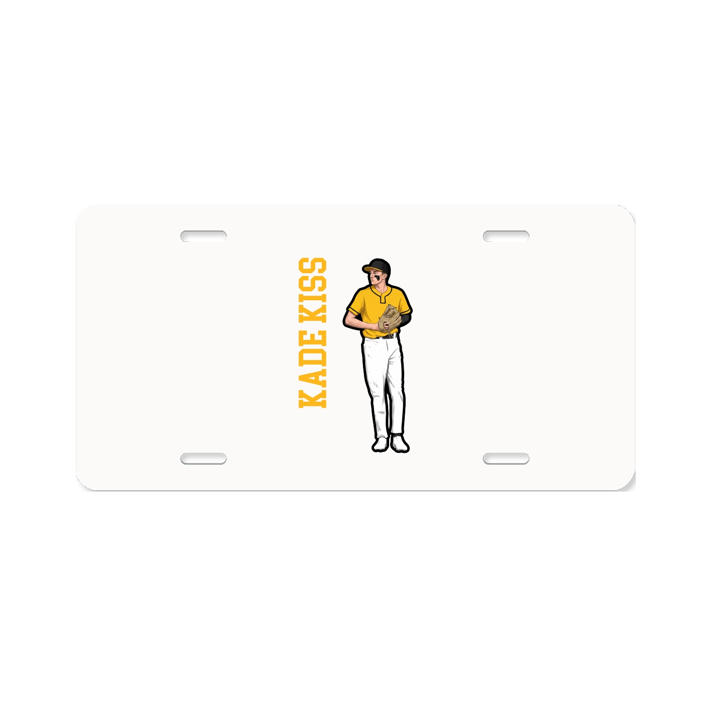 License Plate