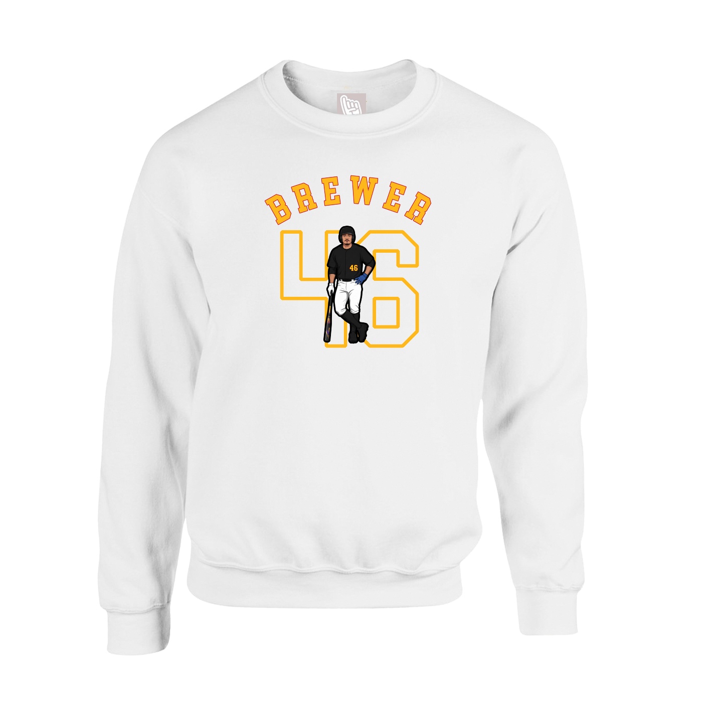 Fleece Crew