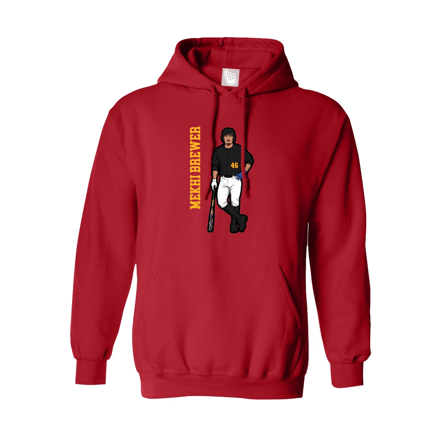 NIL Club Hoodie