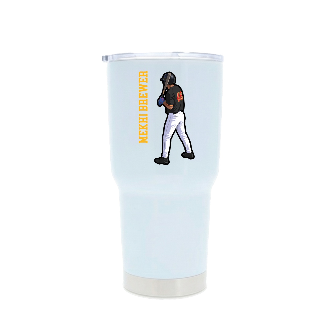 30oz Stainless Steel Tumbler