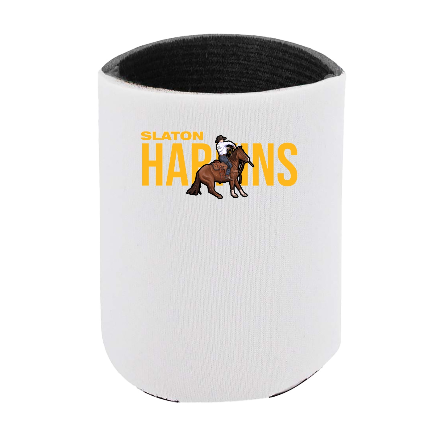 Can Holder — Player Name in White