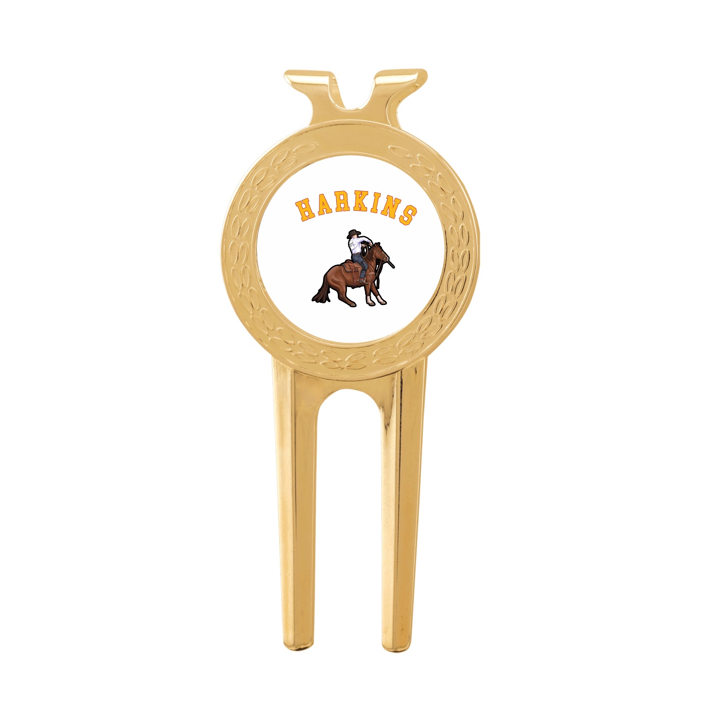 Divot Tool with Ball Marker — Shirsey Arch in Classic