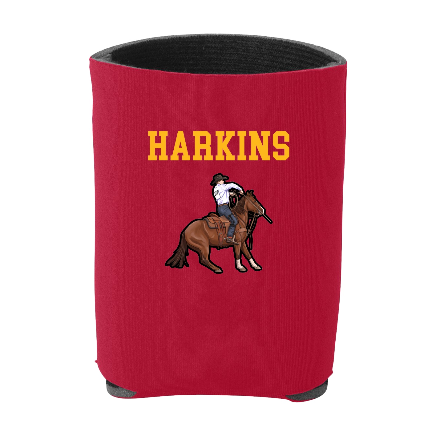 Can Holder — Shirsey in Red