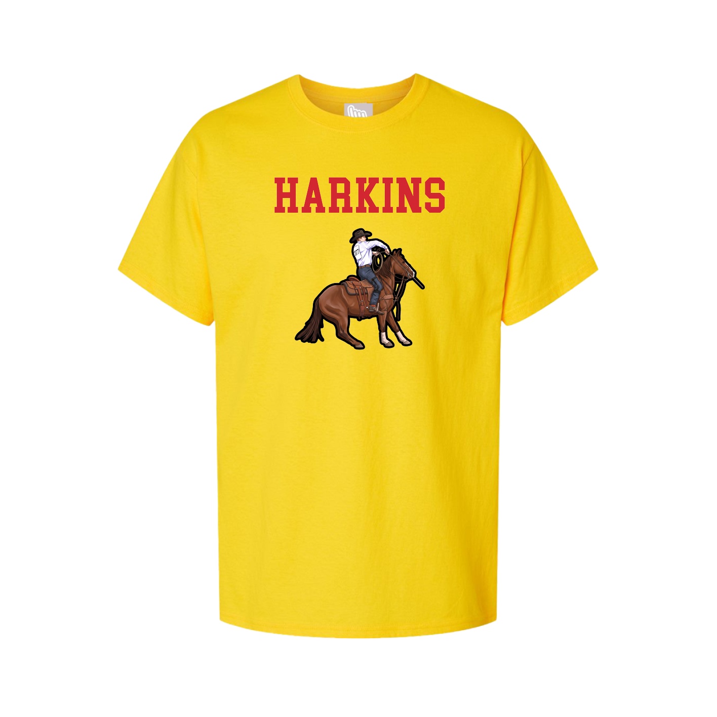 Tee — Shirsey in Gold