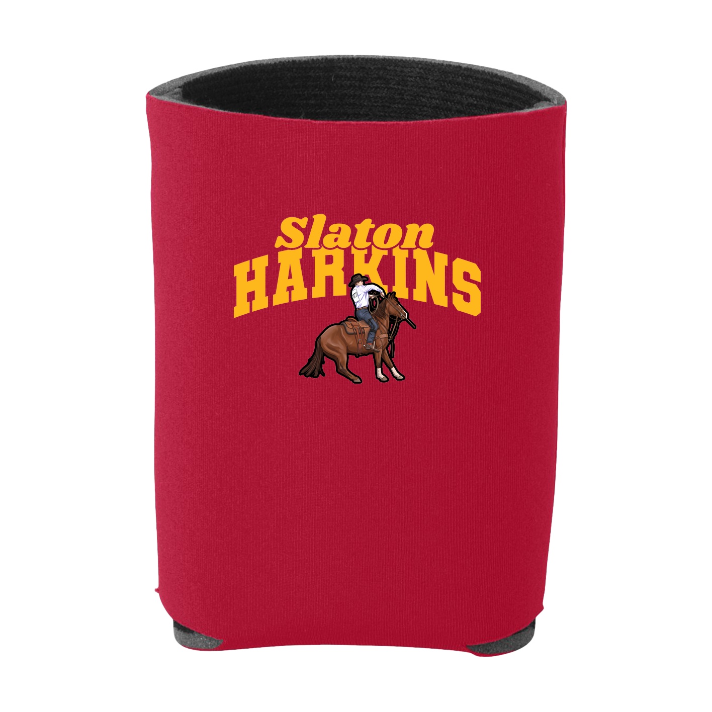Can Holder — Signature Arch in Red