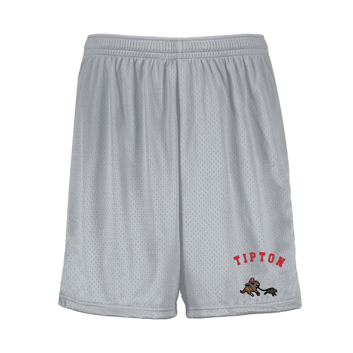Shorts — Shirsey Arch in Silver