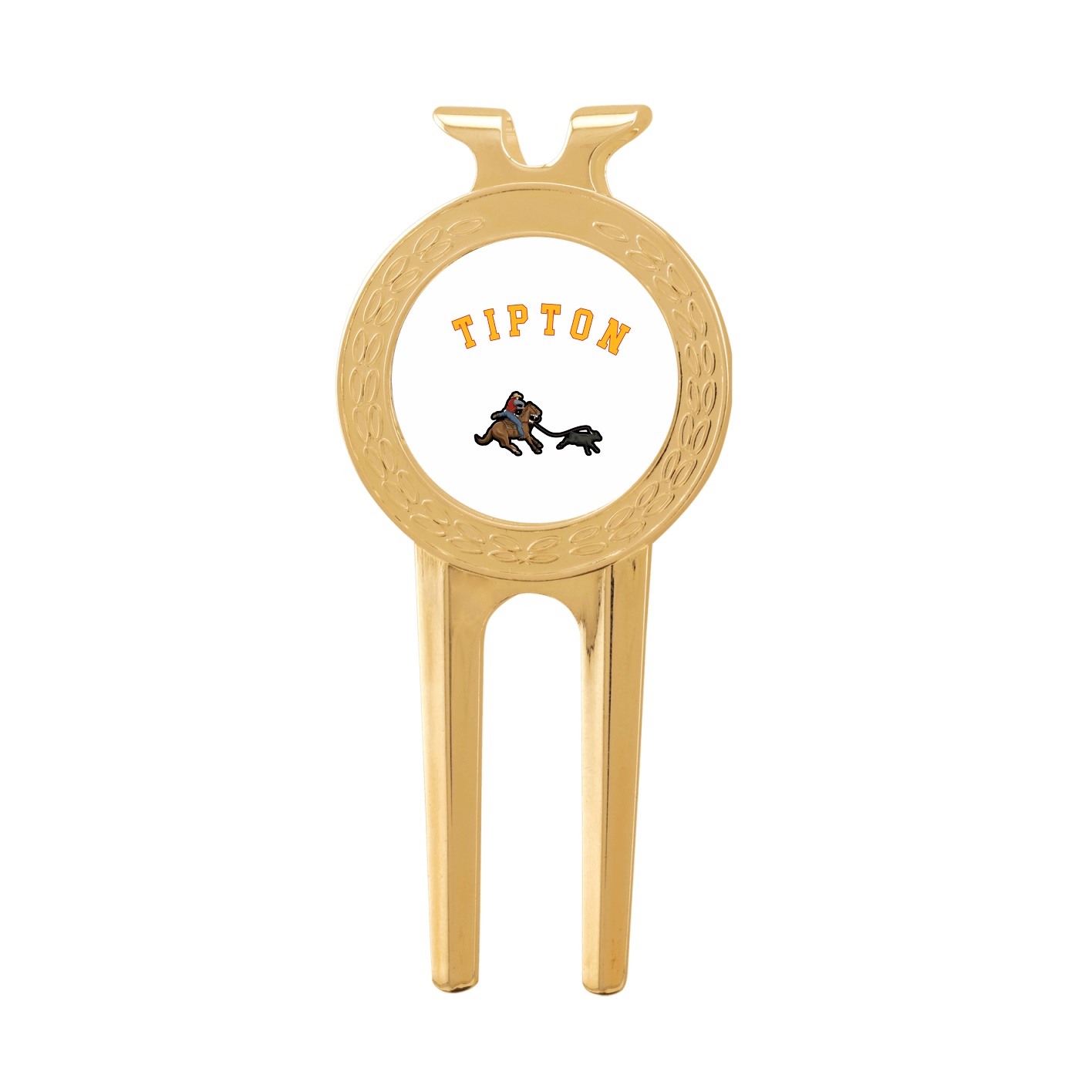 Divot Tool with Ball Marker — Shirsey Arch in Classic