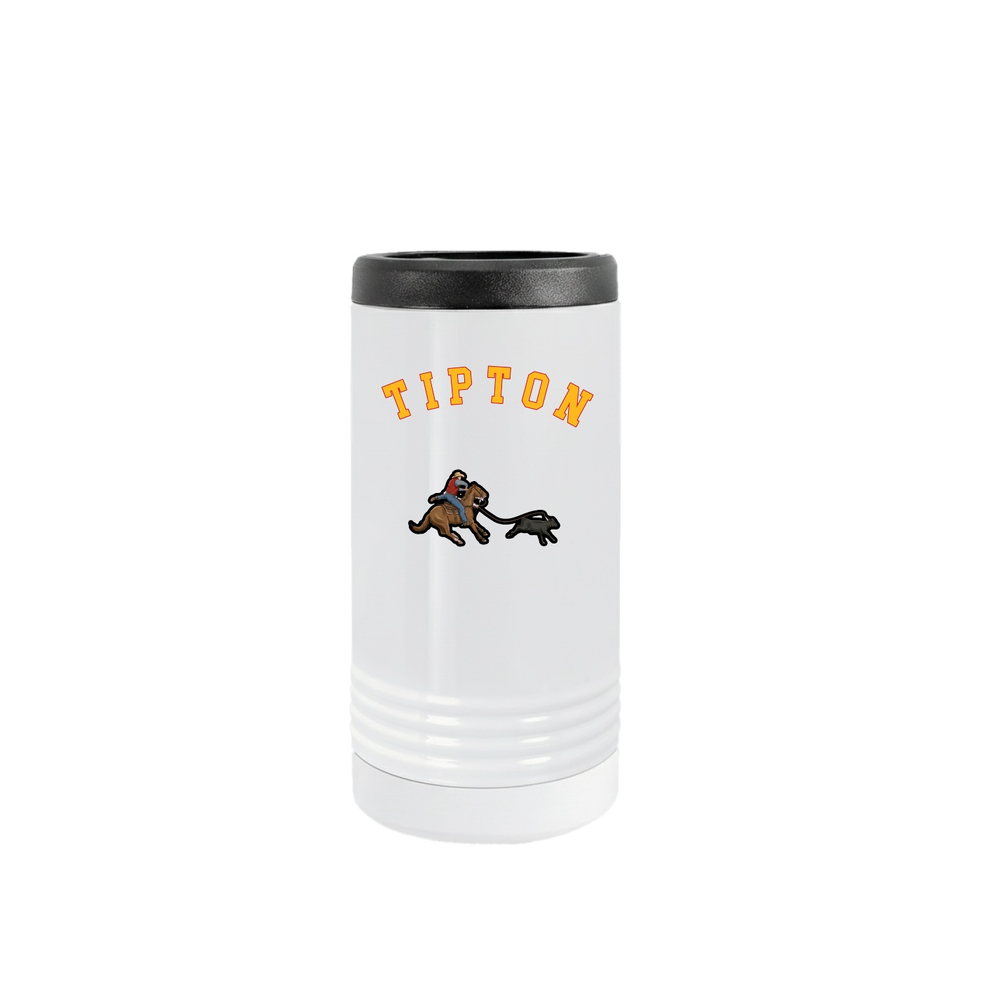 Slim Beverage Holder — Shirsey Arch in White
