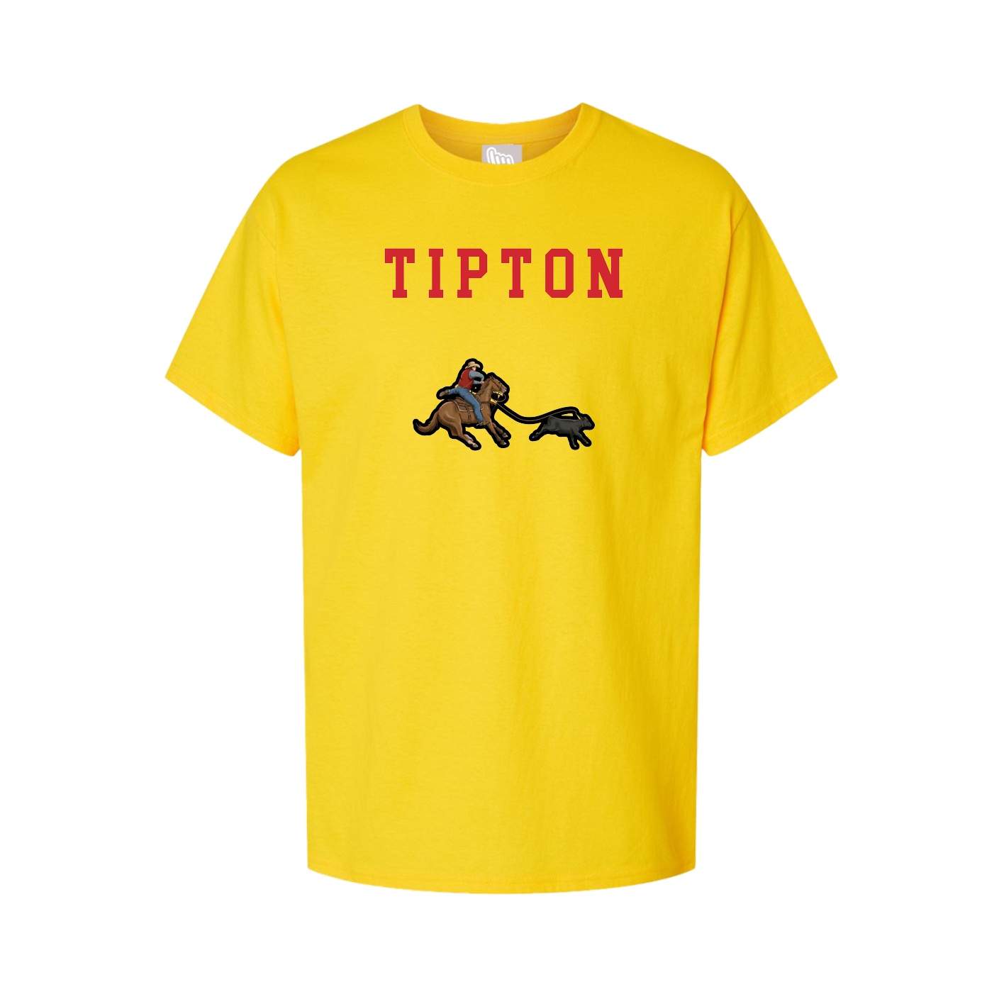 Tee — Shirsey in Gold