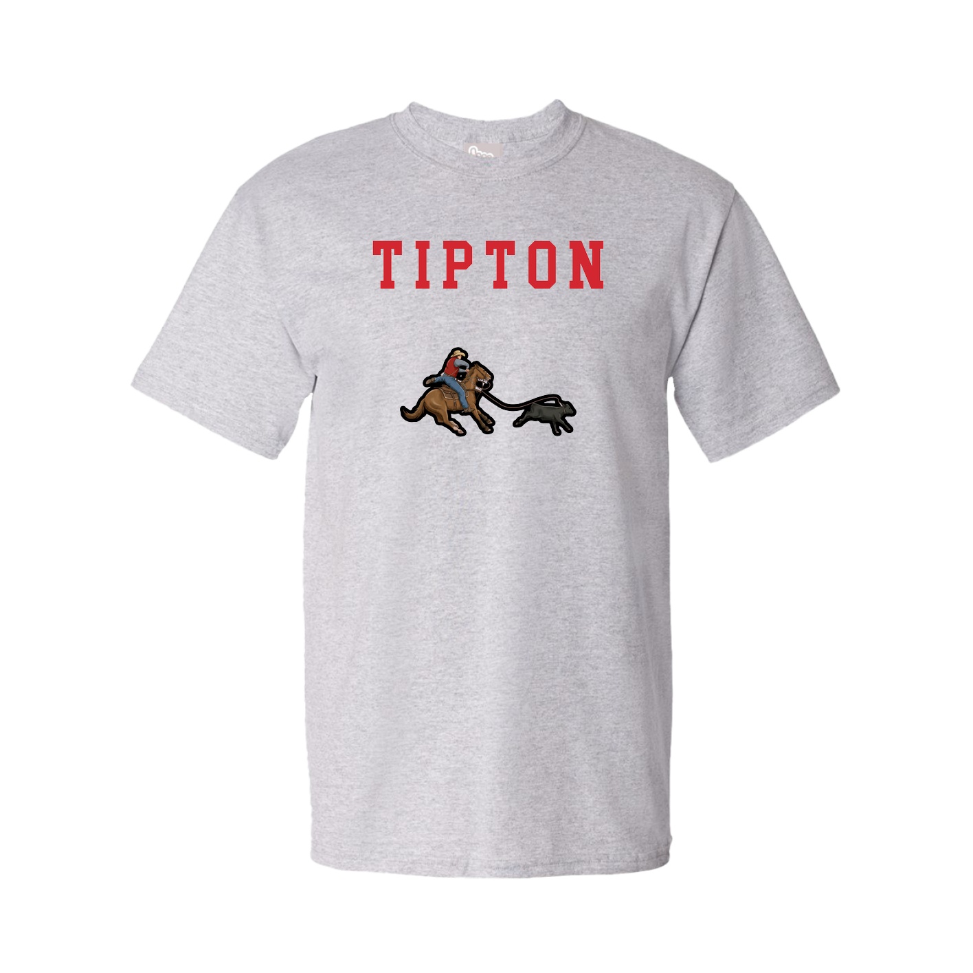Youth Tee — Shirsey in Grey