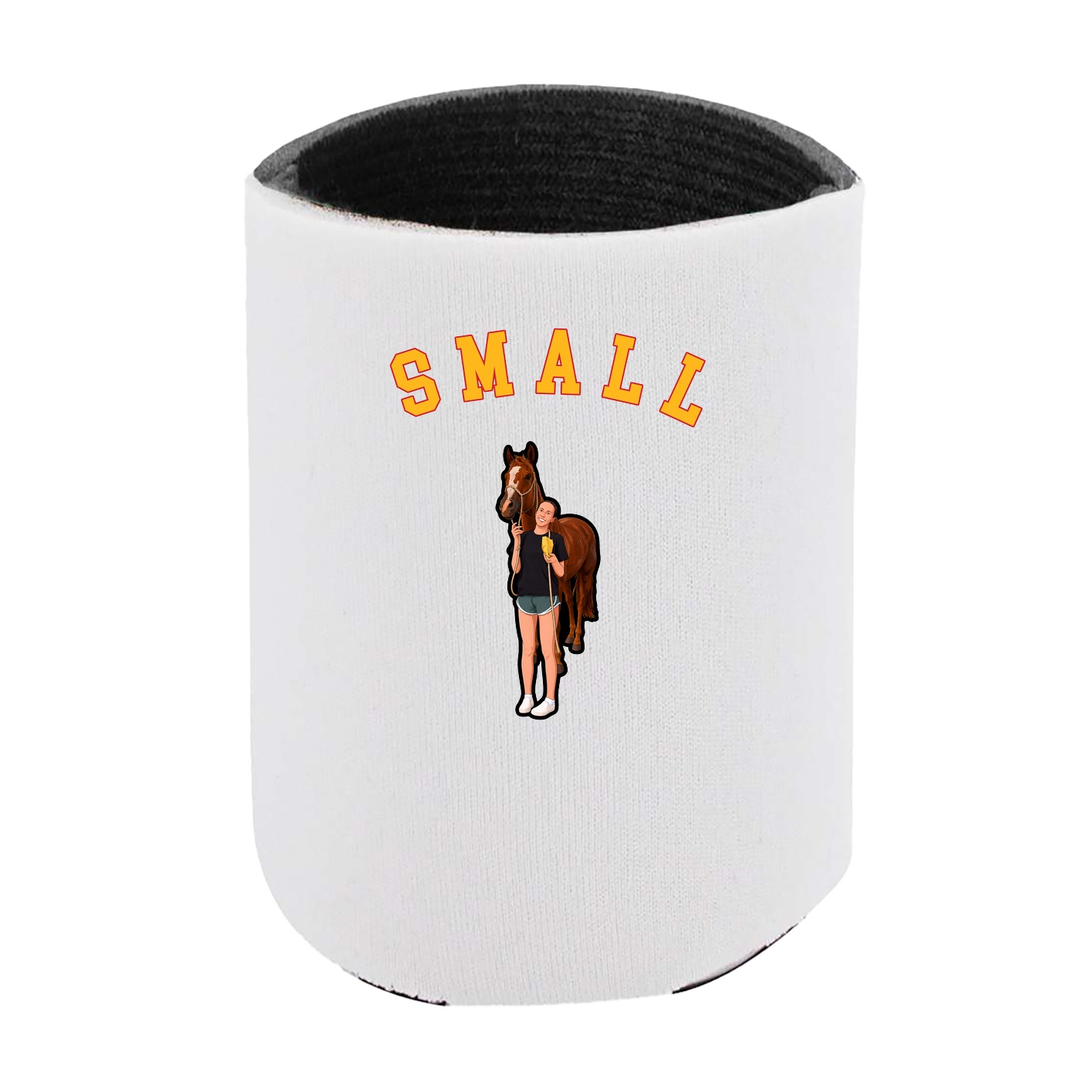 Can Holder — Shirsey Arch in White