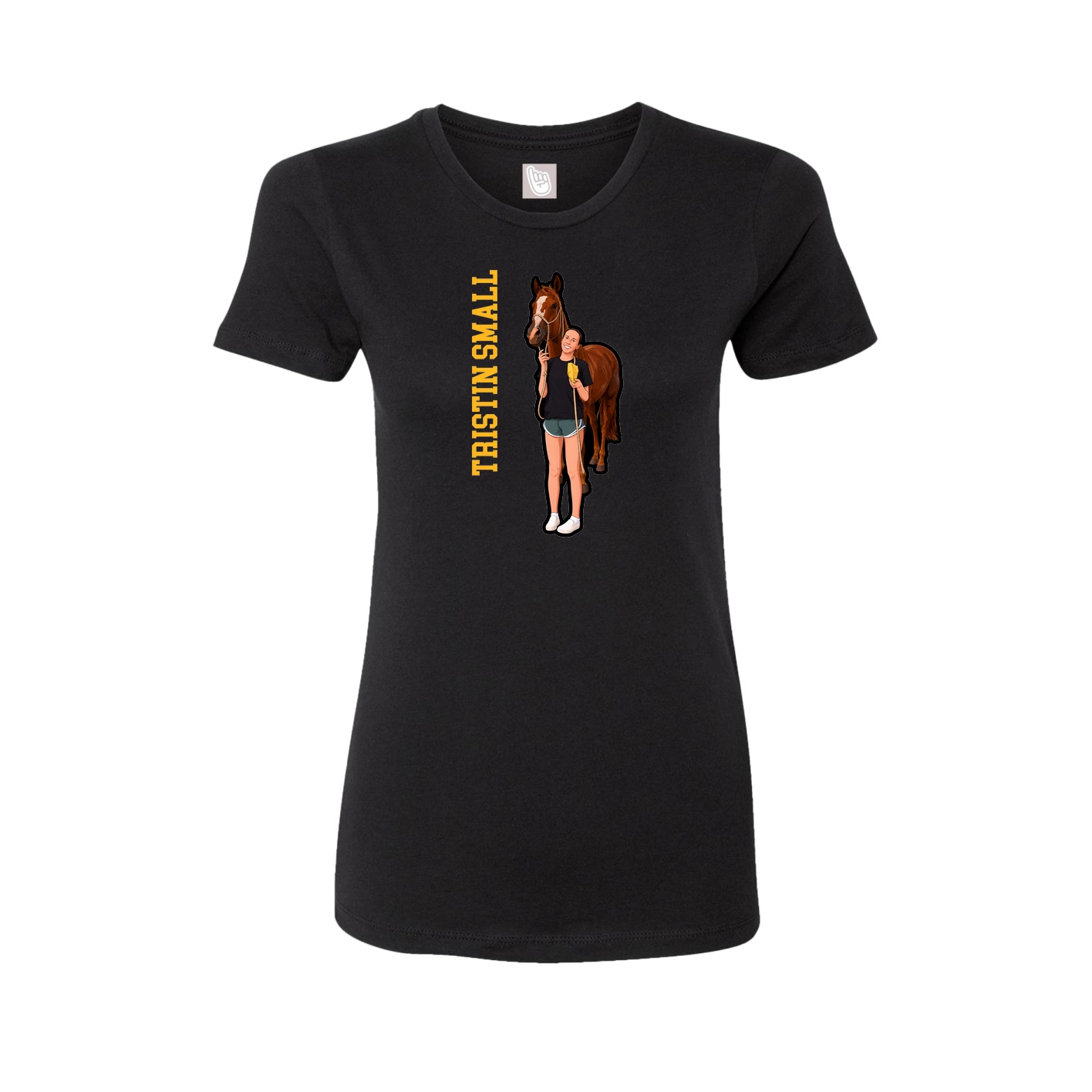 Fitted Women's Tee