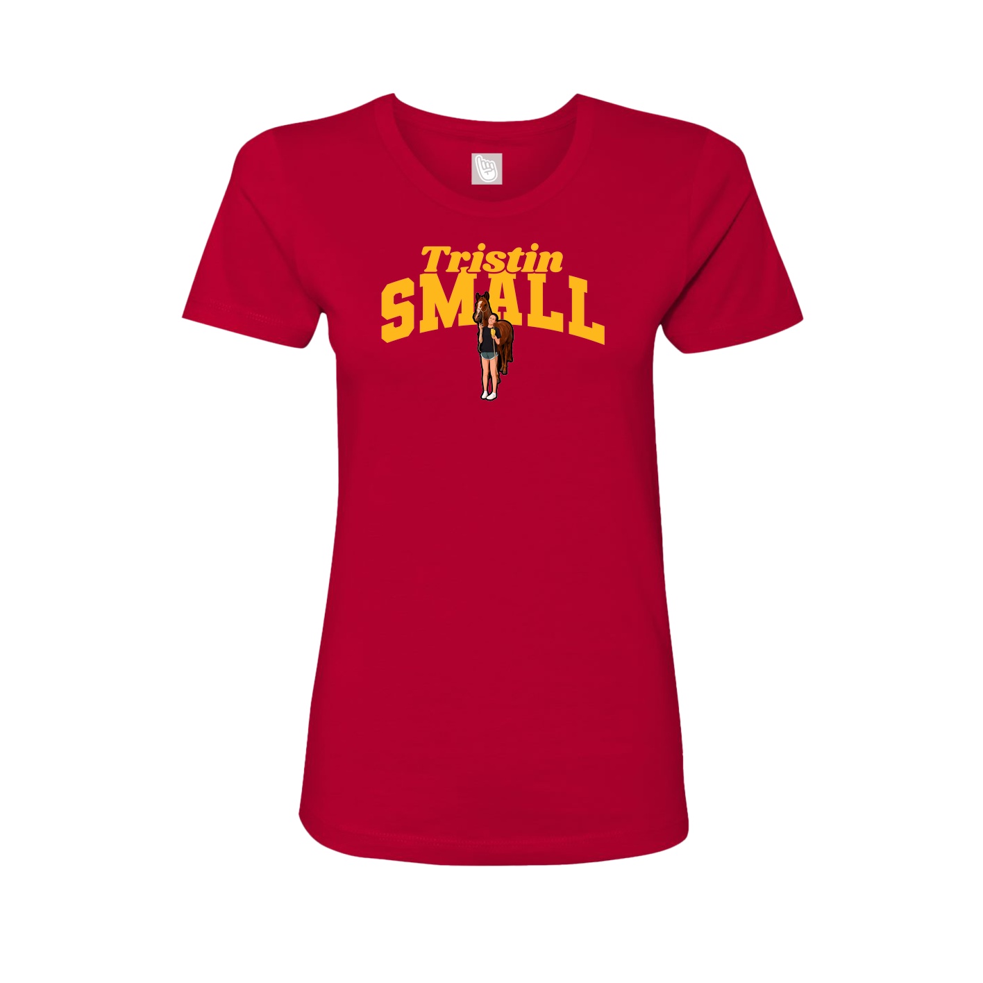 Fitted Women's Tee
