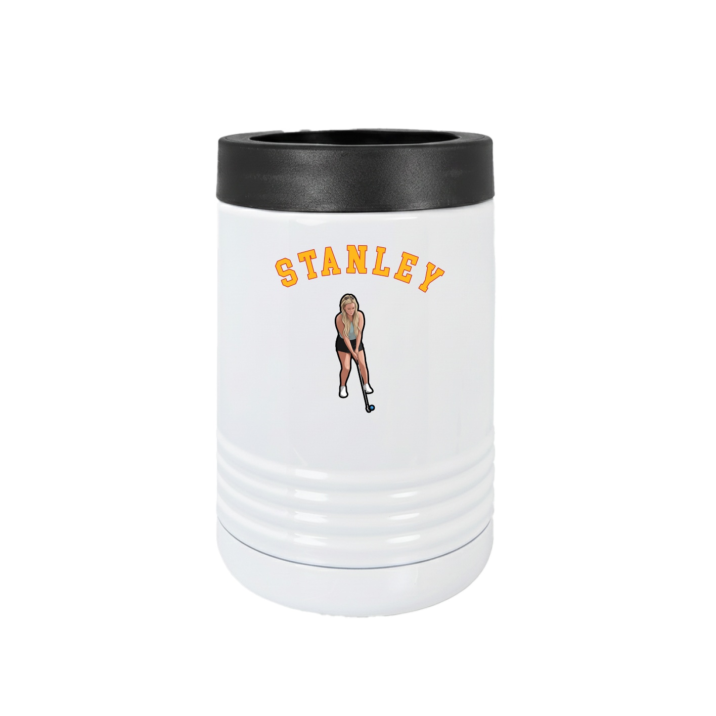 Beverage Holder — Shirsey Arch in White