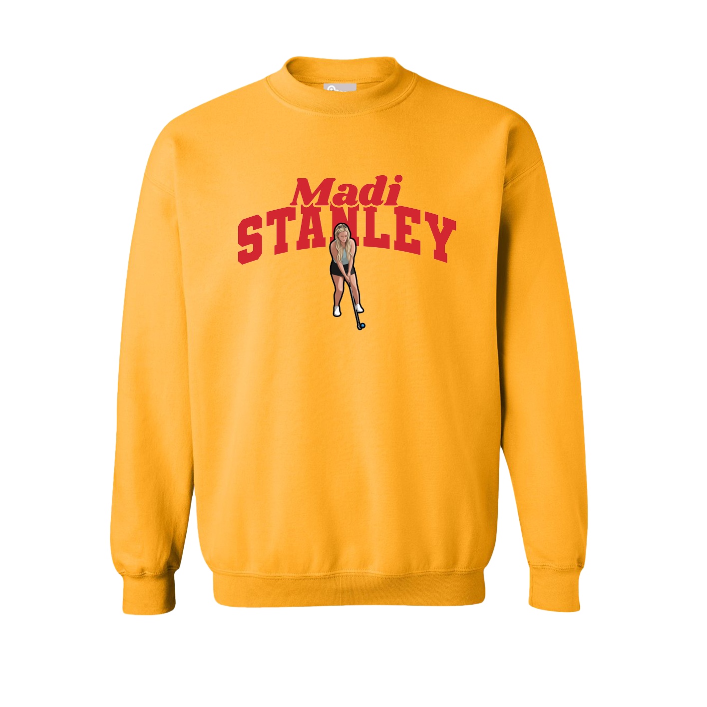 Fleece Crew