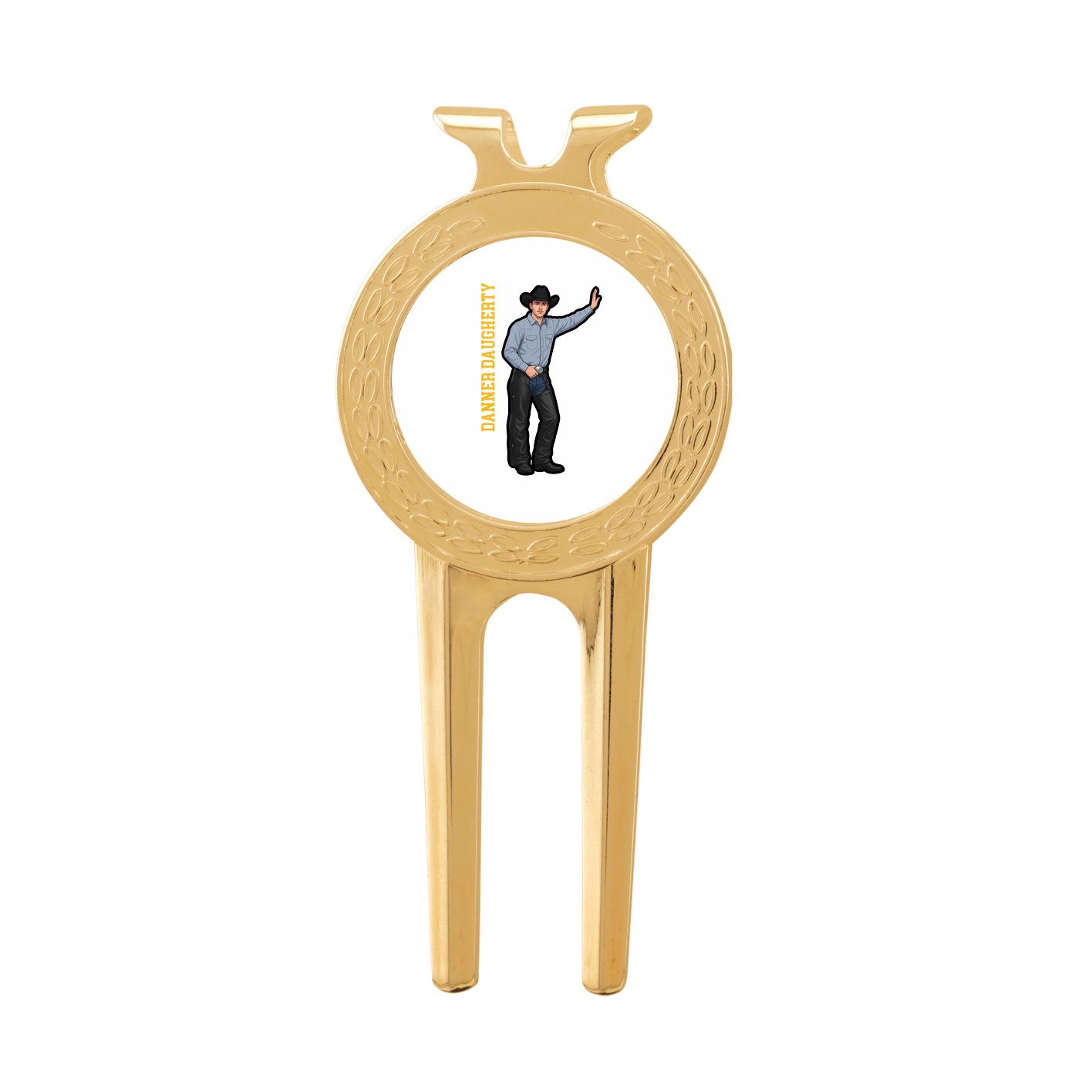 Divot Tool with Ball Marker