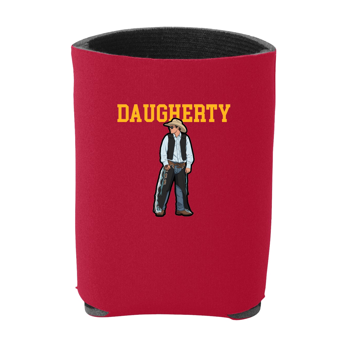 Can Holder — Shirsey in Red