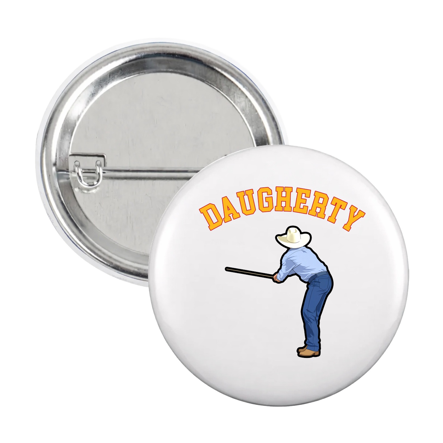 Game Day Button