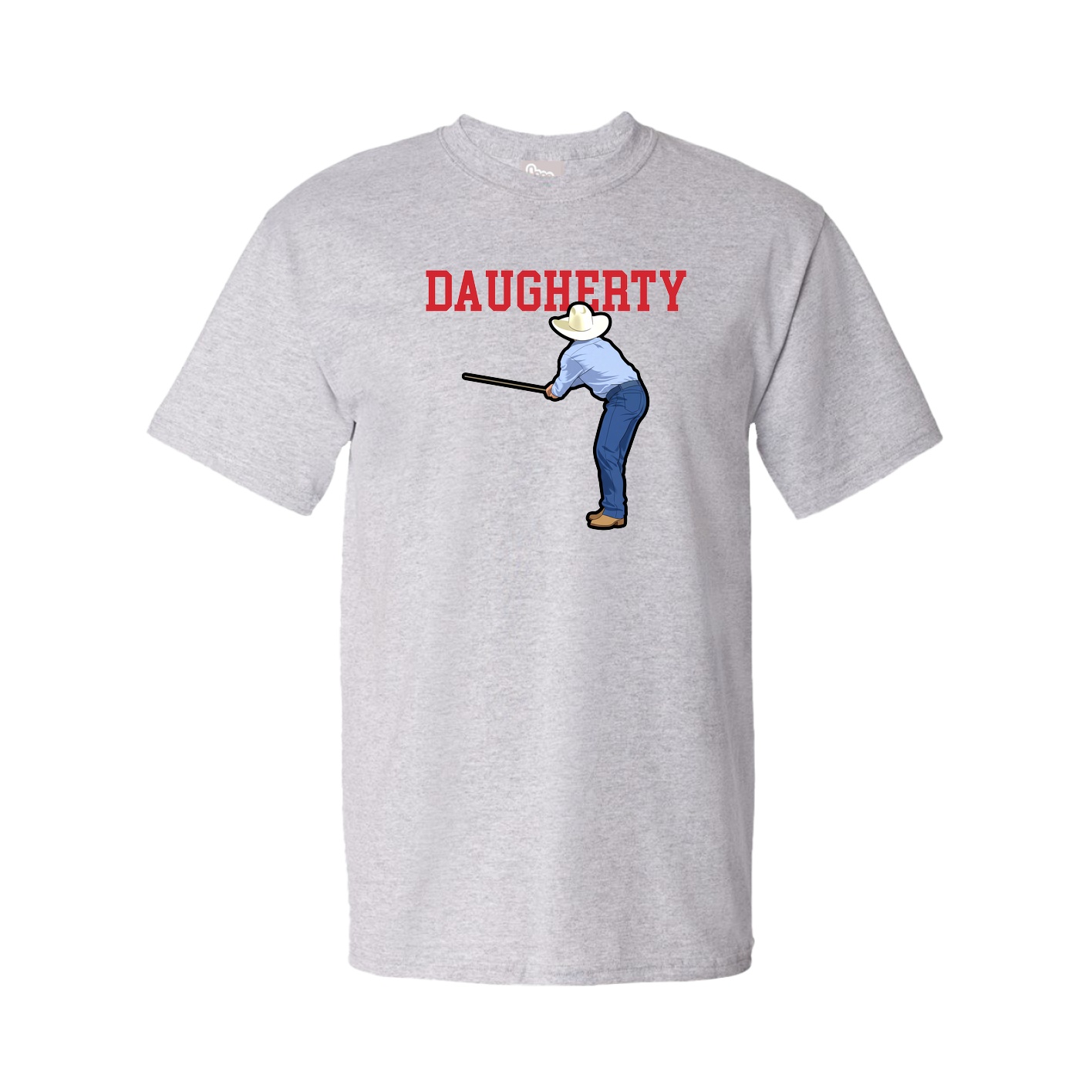 Tee — Shirsey in Grey