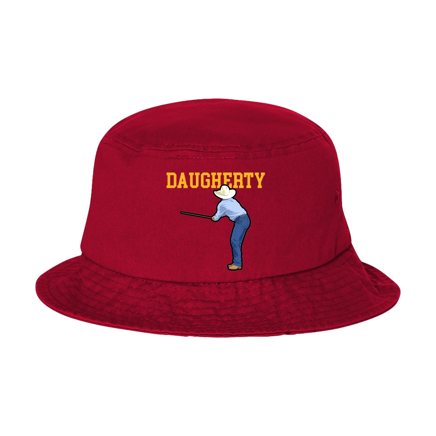 Bucket Cap