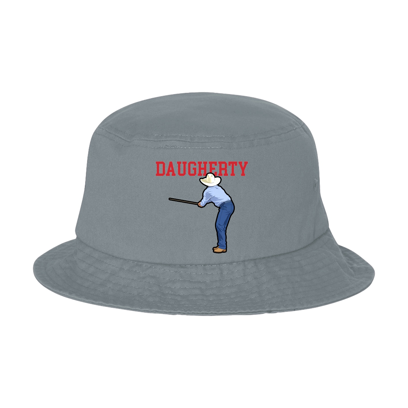 Bucket Cap