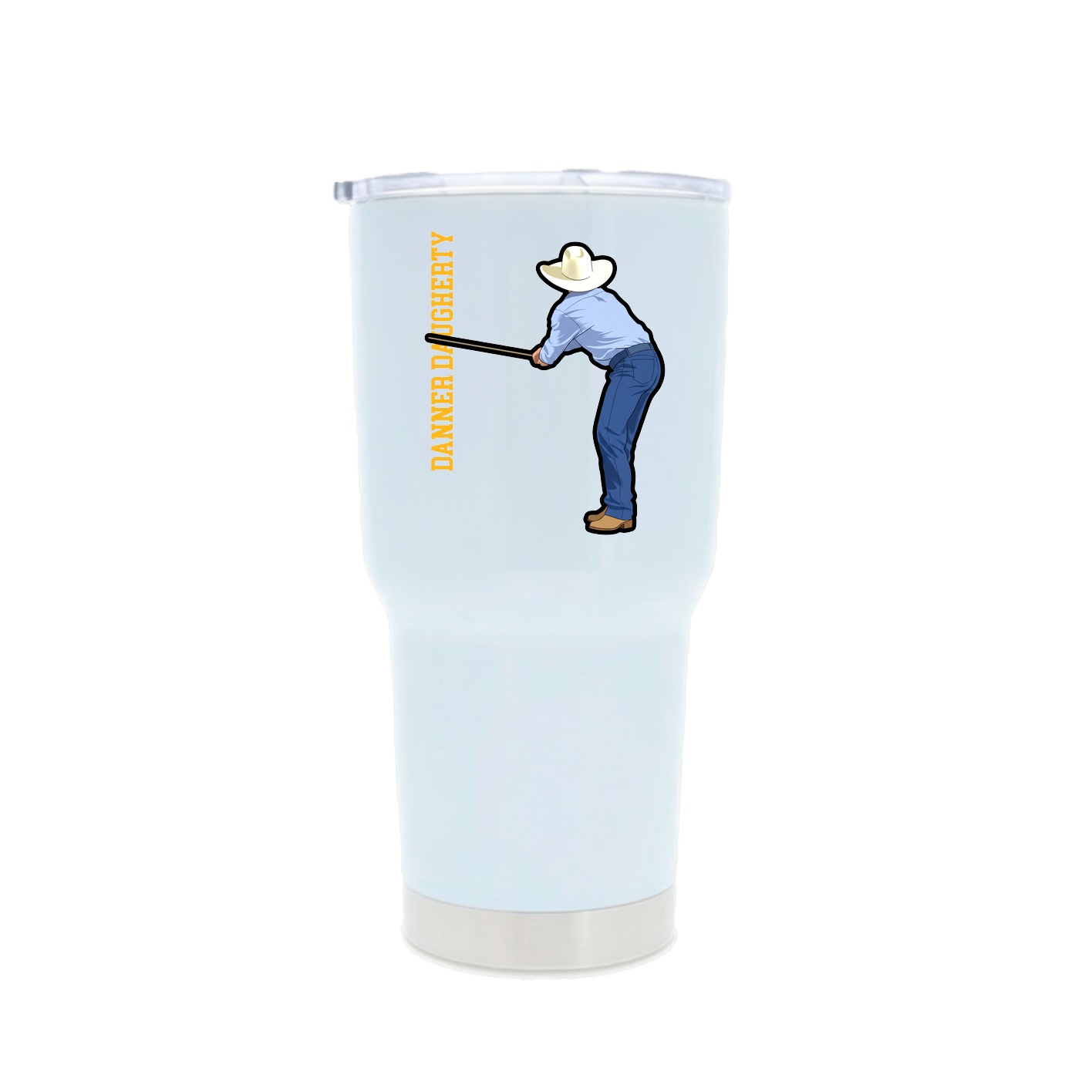 30oz Stainless Steel Tumbler