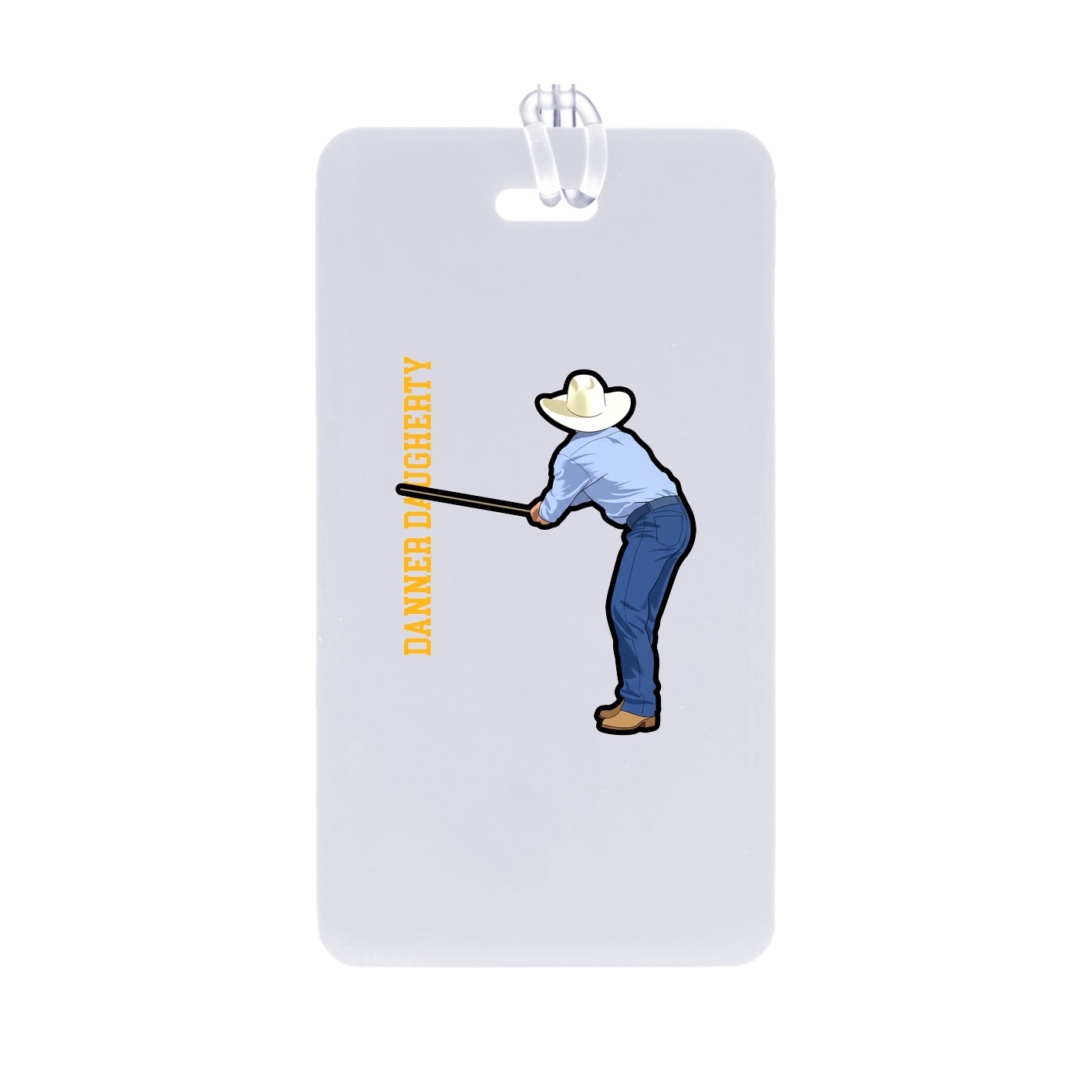 Identity Bag Tag