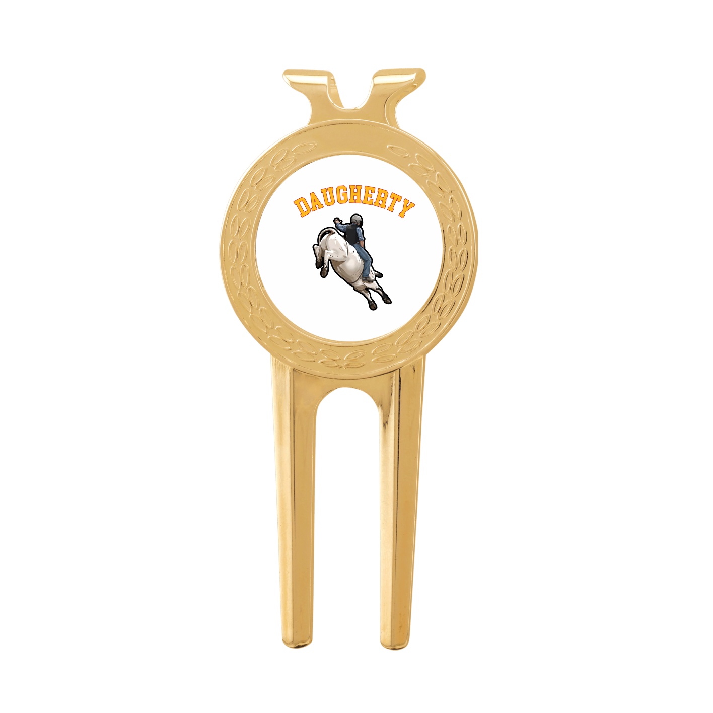 Divot Tool with Ball Marker — Shirsey Arch in Classic