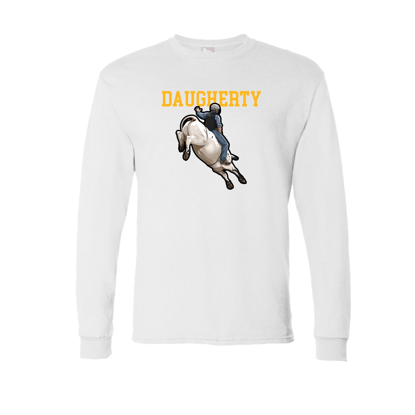 NIL Club Long Sleeve Tee