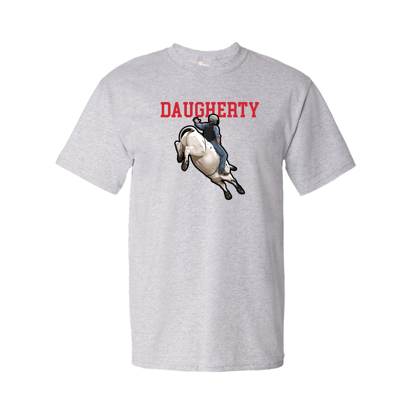 Youth Tee — Shirsey in Grey