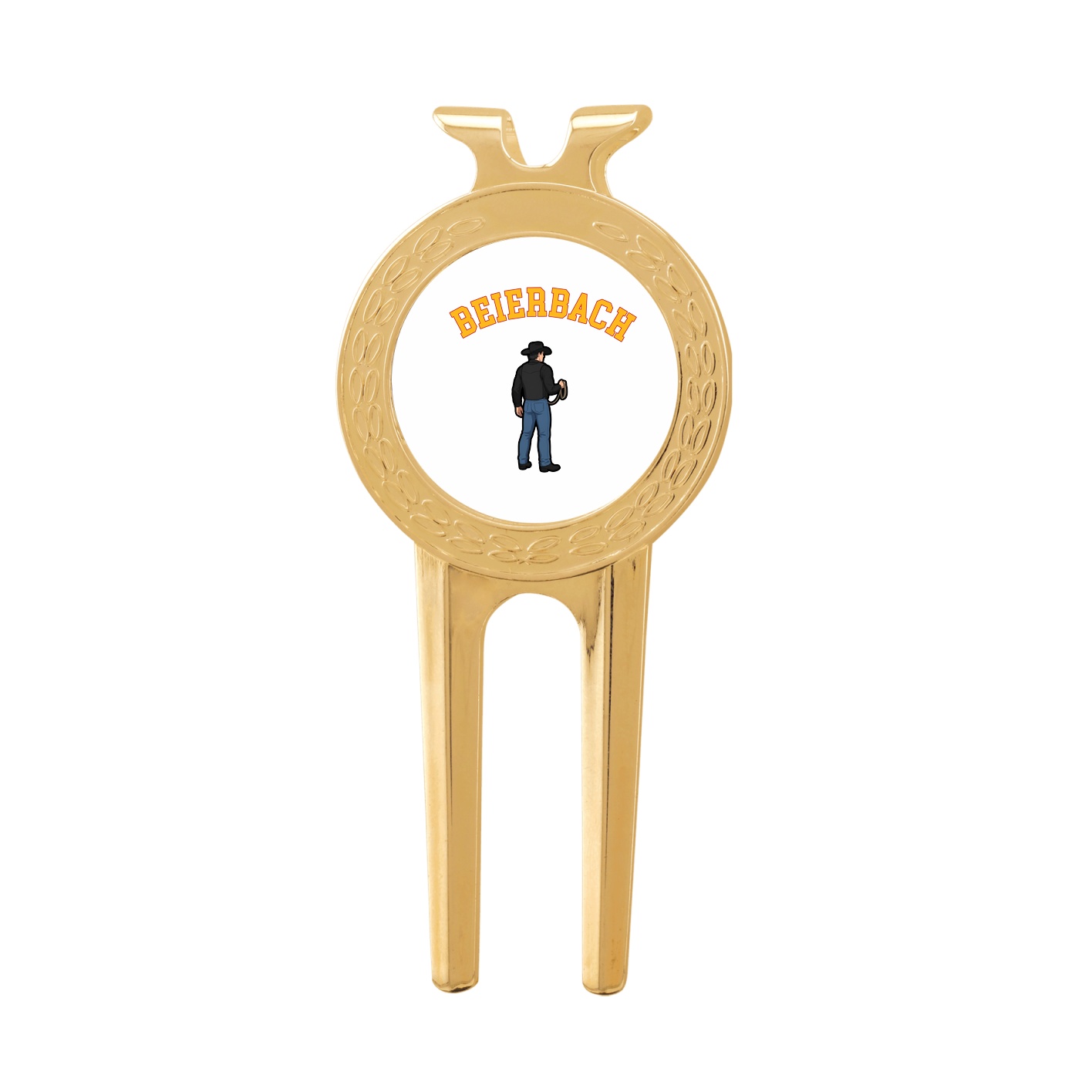 Divot Tool with Ball Marker — Shirsey Arch in Classic