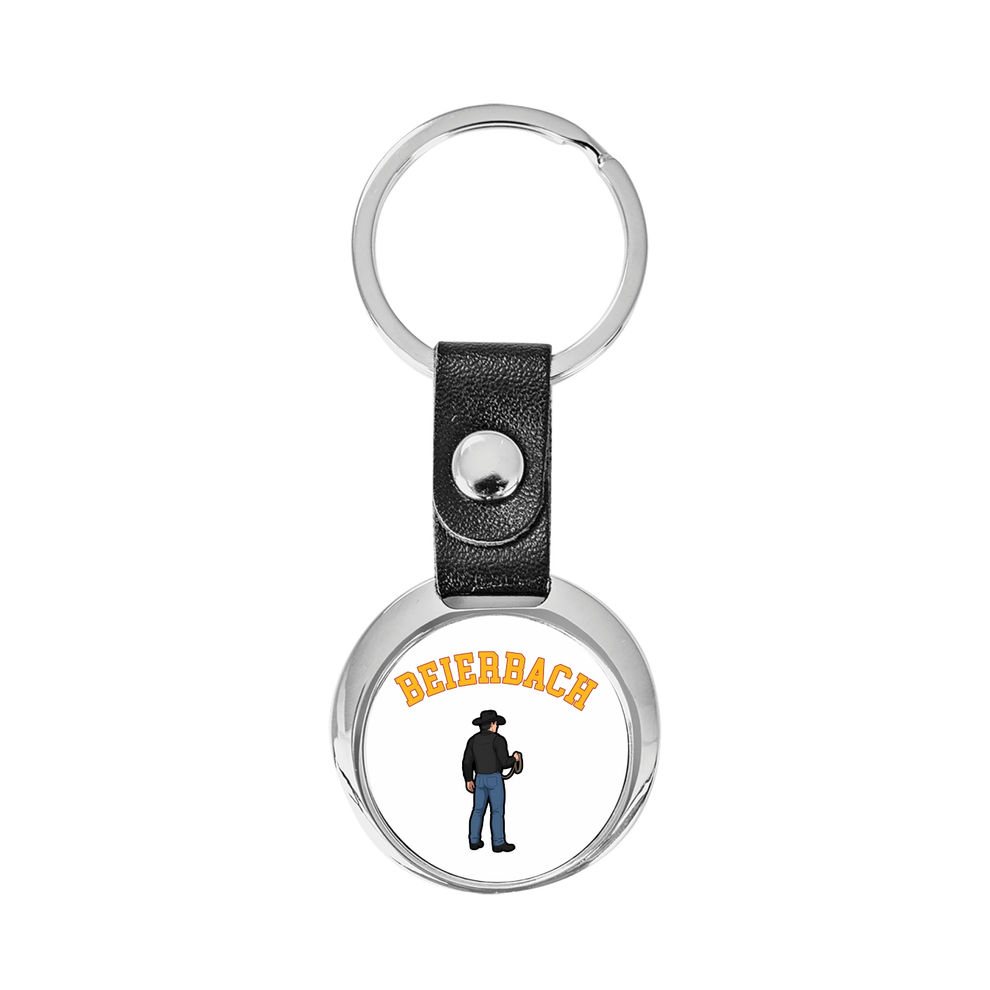 Key Chain — Shirsey Arch in Classic