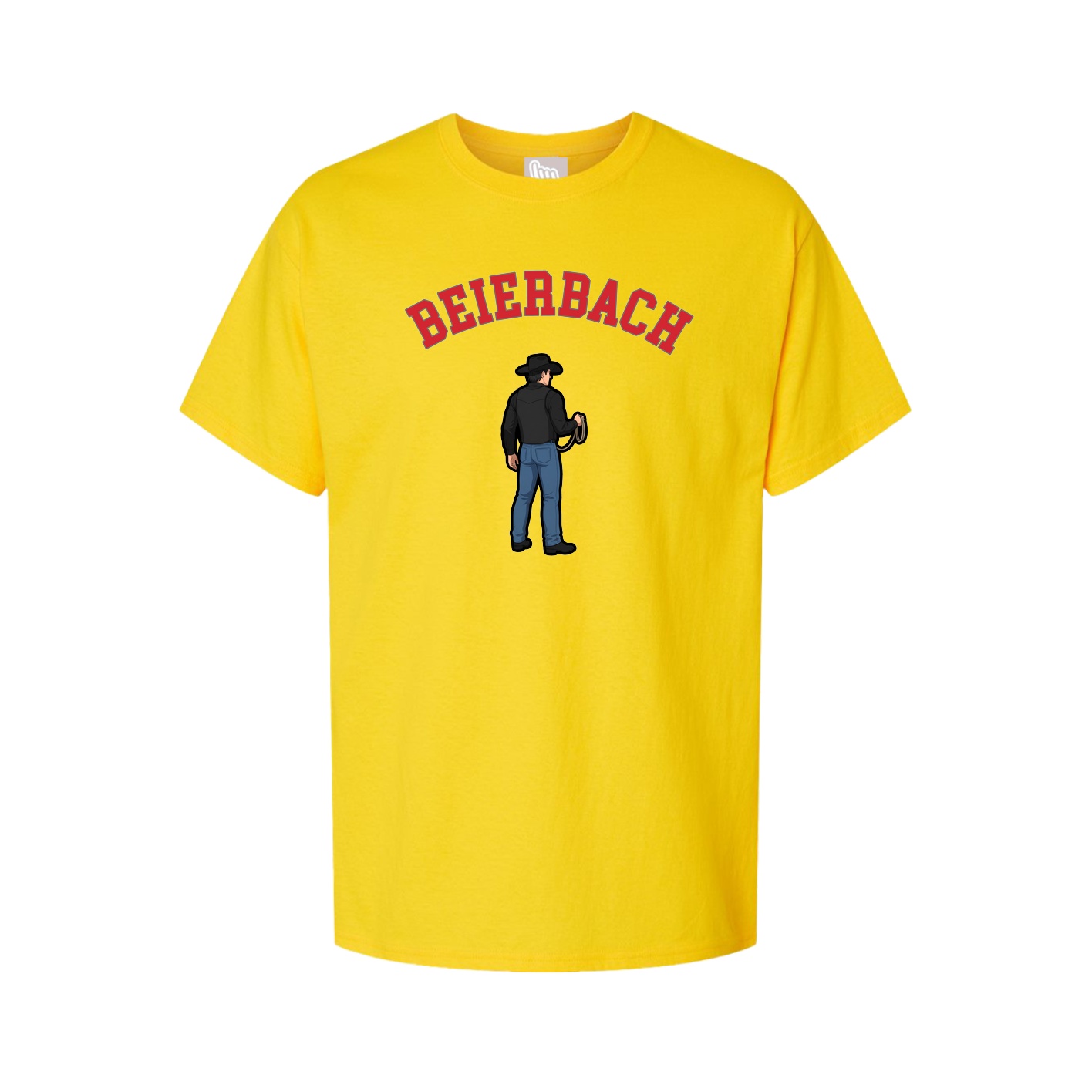 Tee — Shirsey Arch in Gold