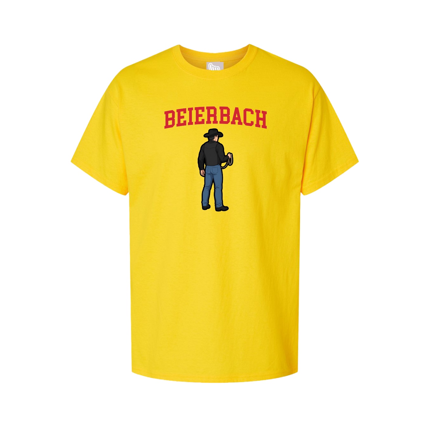 Tee — Shirsey in Gold