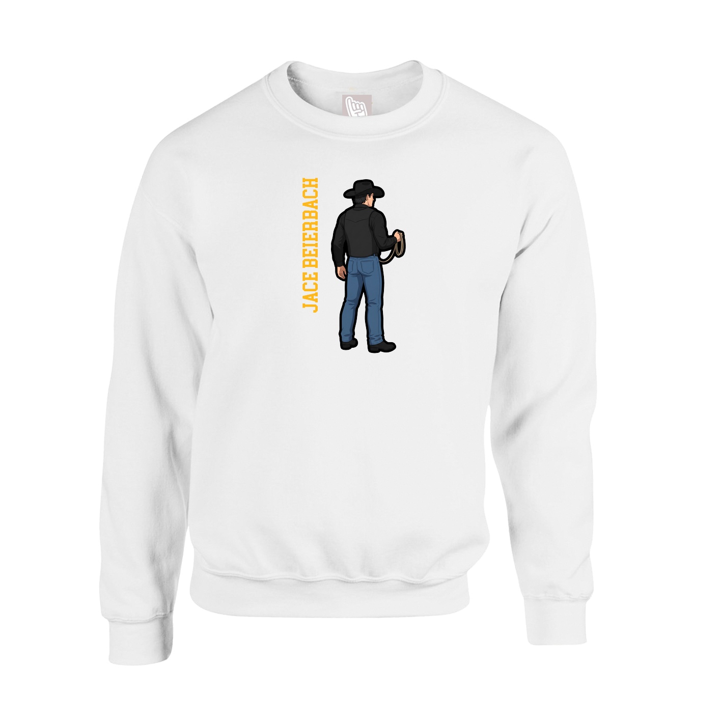 NIL Club Fleece Crew