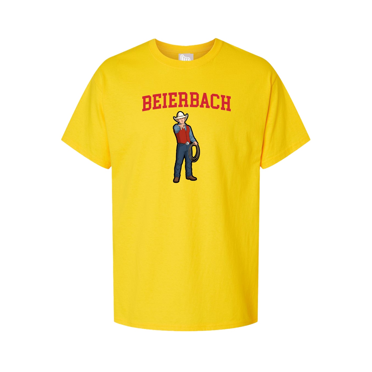 Tee — Shirsey in Gold