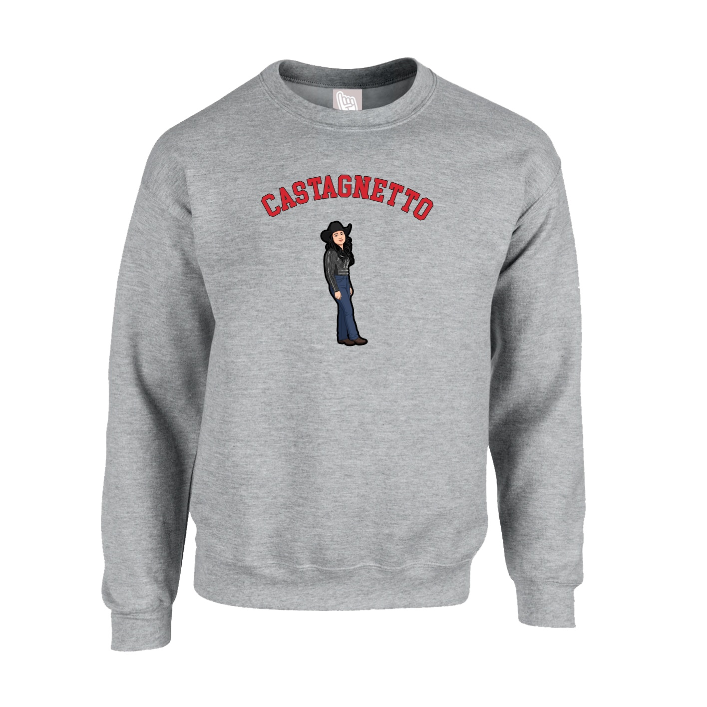 NIL Club Fleece Crew