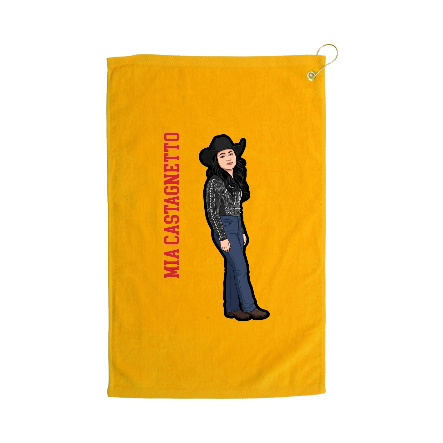Golf Towel