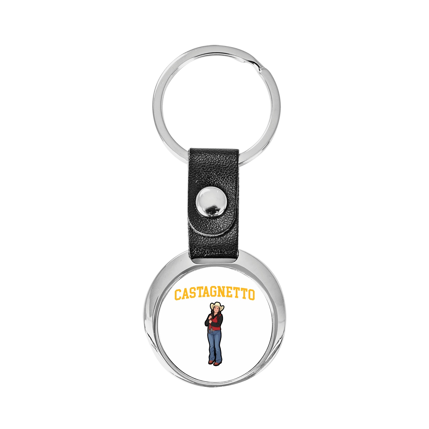 Key Chain — Shirsey in Classic
