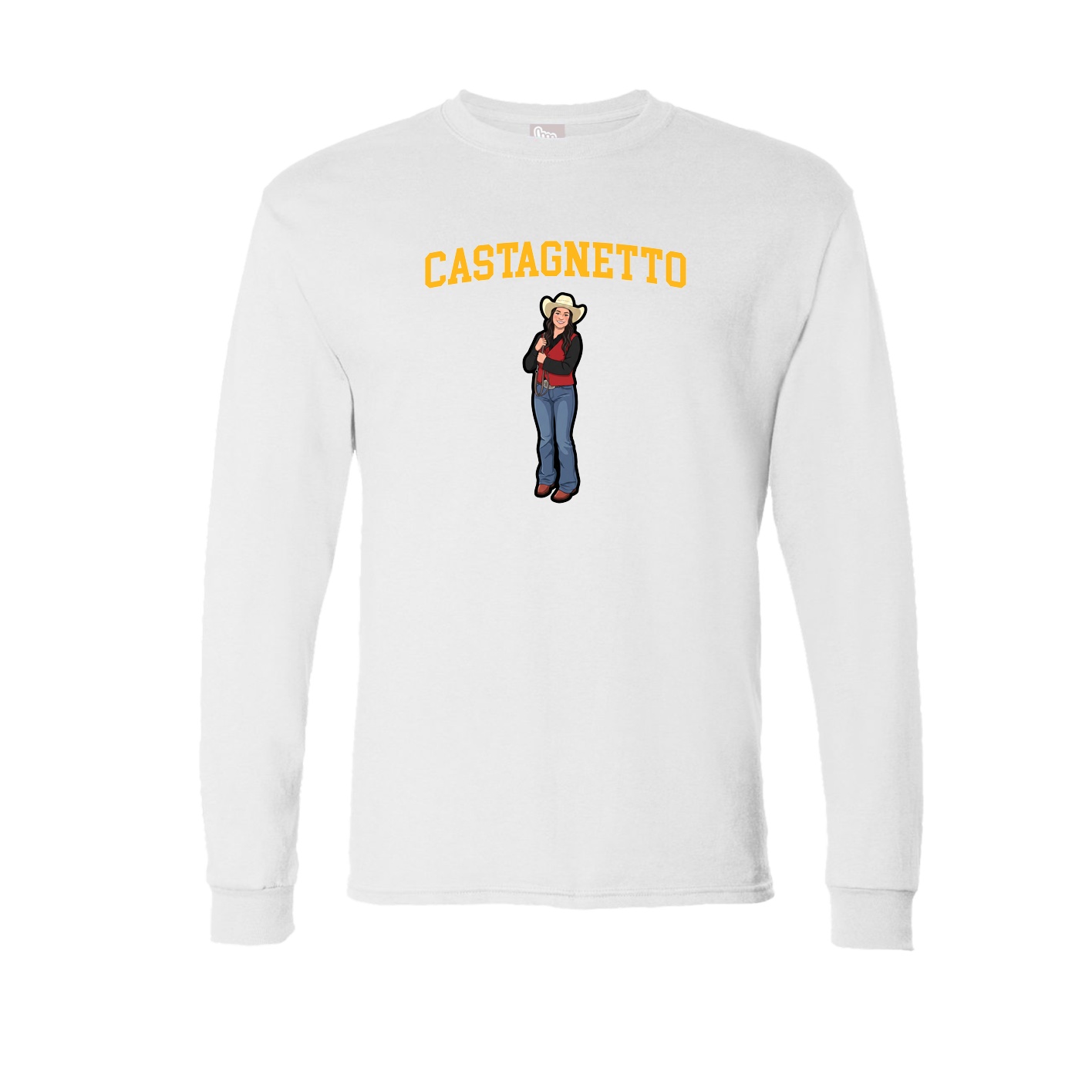 Long Sleeve Tee